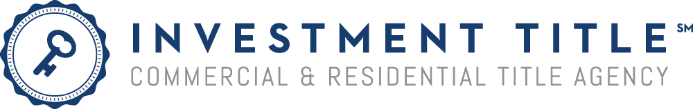 Investment Title Logo